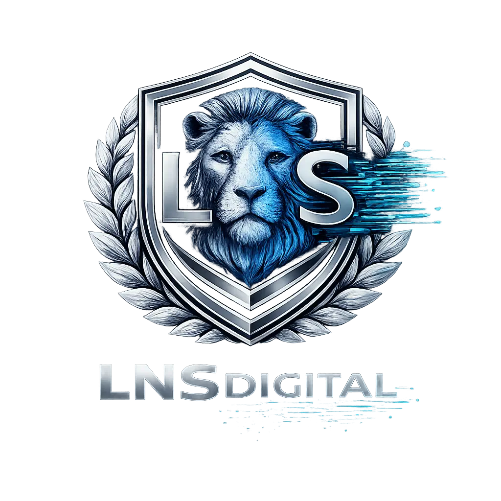 Brasão LNS Digital